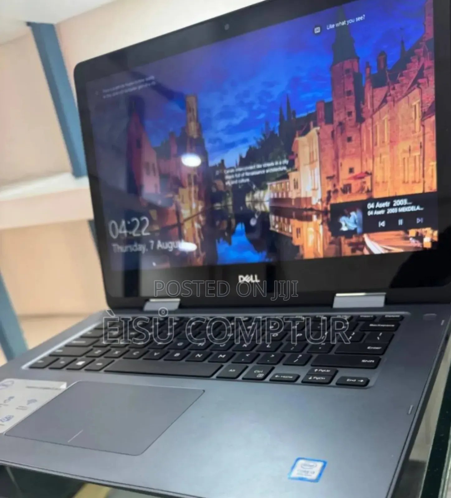 New Laptop Dell Latitude 5310 4GB Intel Core i3 SSD 128GB