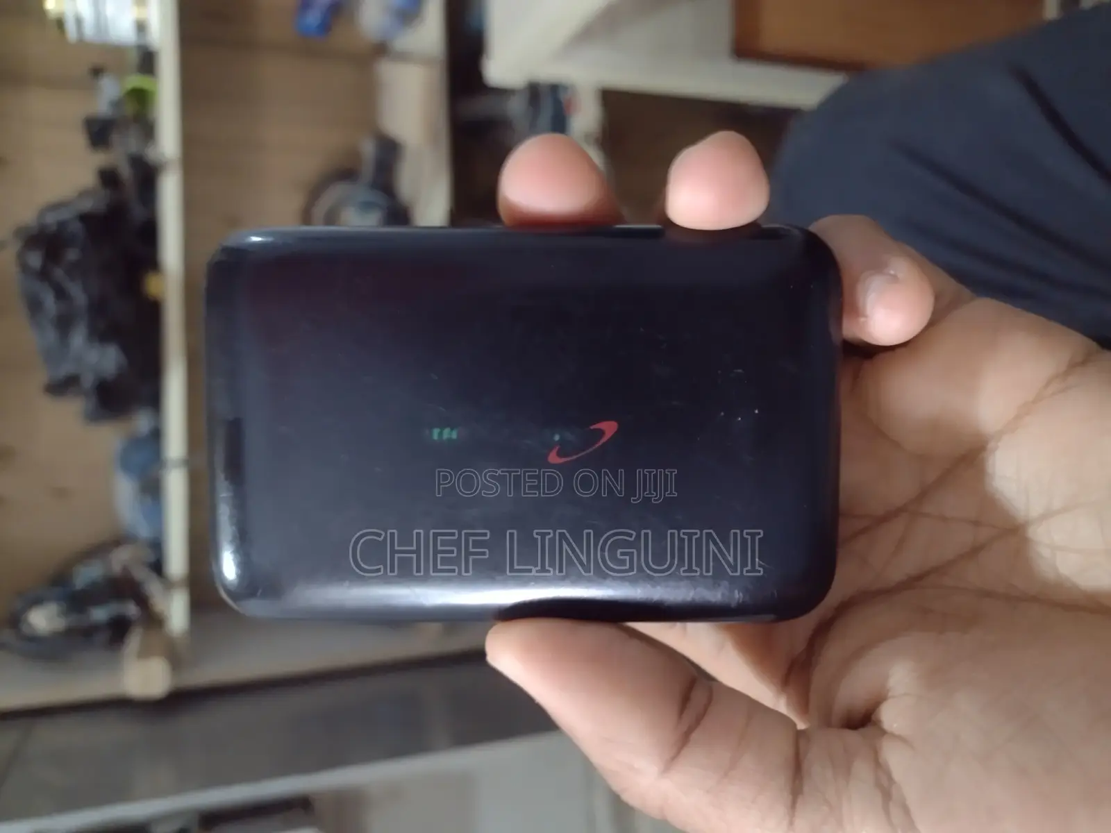 Safaricom Wifi Router