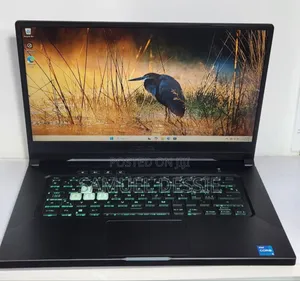 New Laptop Asus TUF Dash F15 16GB Intel Core I5 SSD 512GB