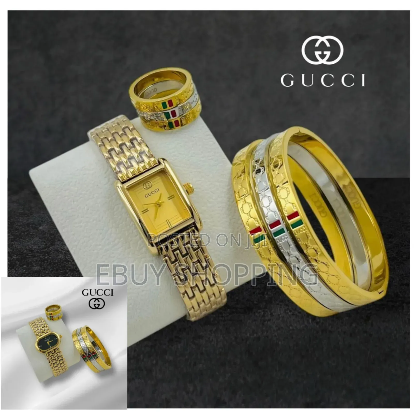 Elegant Ladies' Watch Set – Complete Your Look