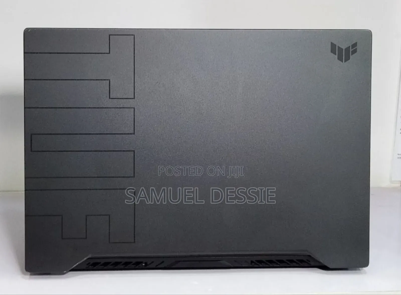 New Laptop Asus TUF Dash F15 16GB Intel Core I5 SSD 512GB