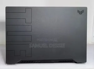 New Laptop Asus TUF Dash F15 16GB Intel Core I5 SSD 512GB