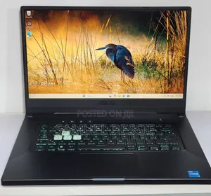 New Laptop Asus TUF Dash F15 16GB Intel Core I5 SSD 512GB