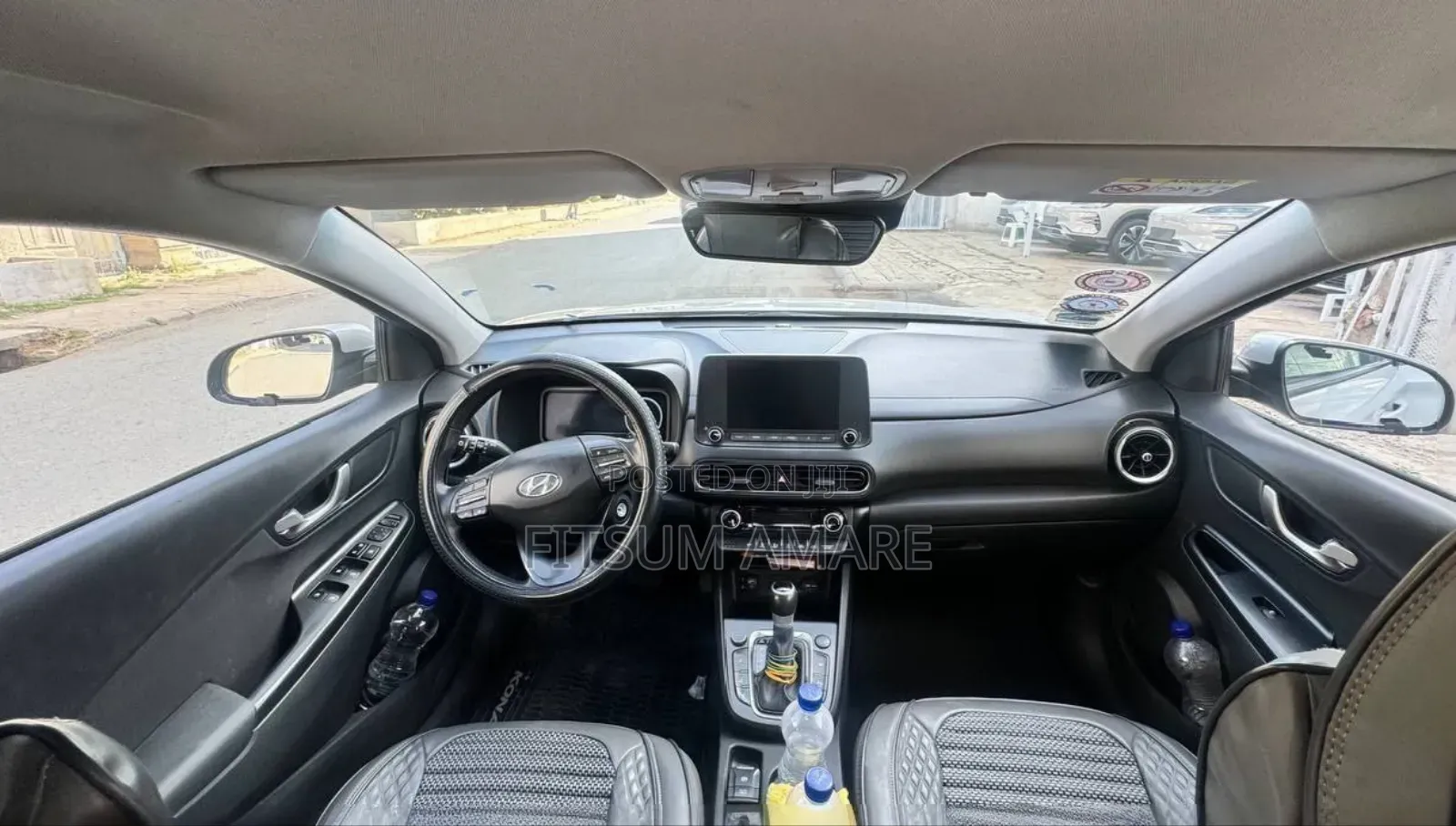 Hyundai Kona 2022 Gray