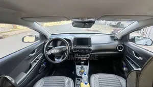 Hyundai Kona 2022 Gray