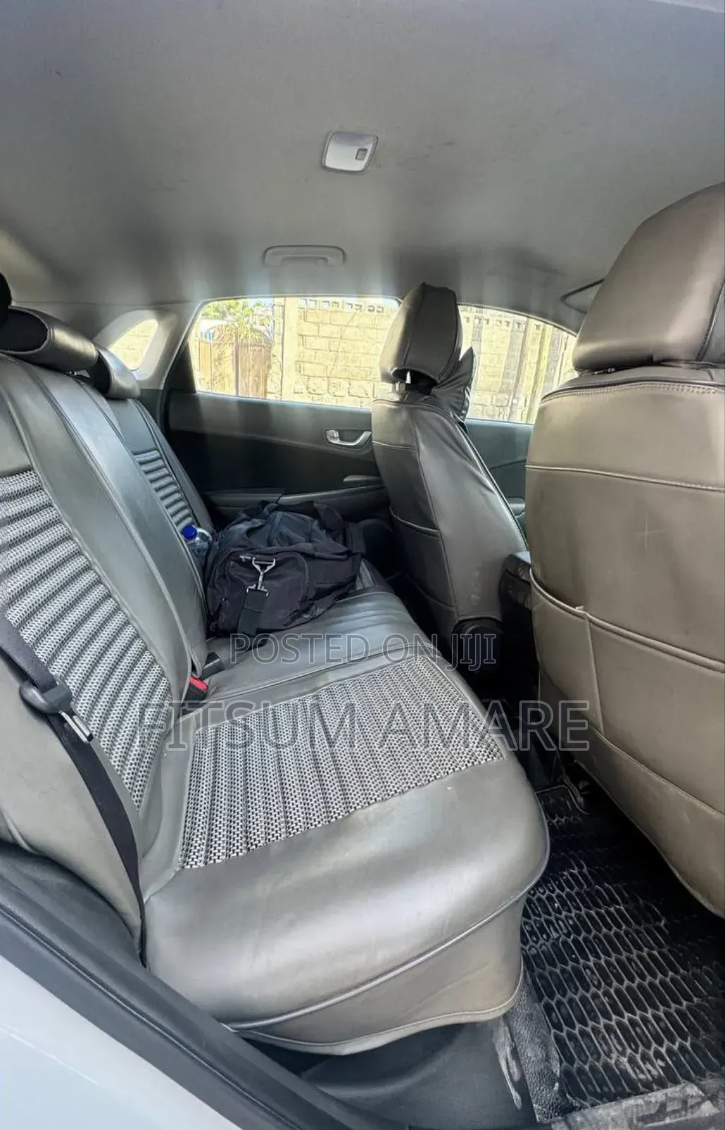 Hyundai Kona 2022 Gray