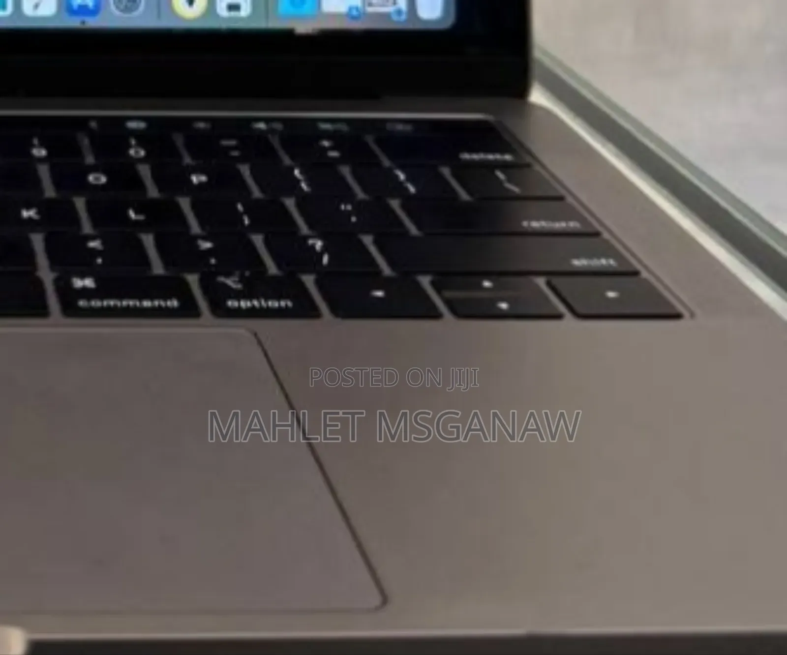 New Laptop Apple MacBook Pro 2019 8GB Intel Core I5 SSD 512GB