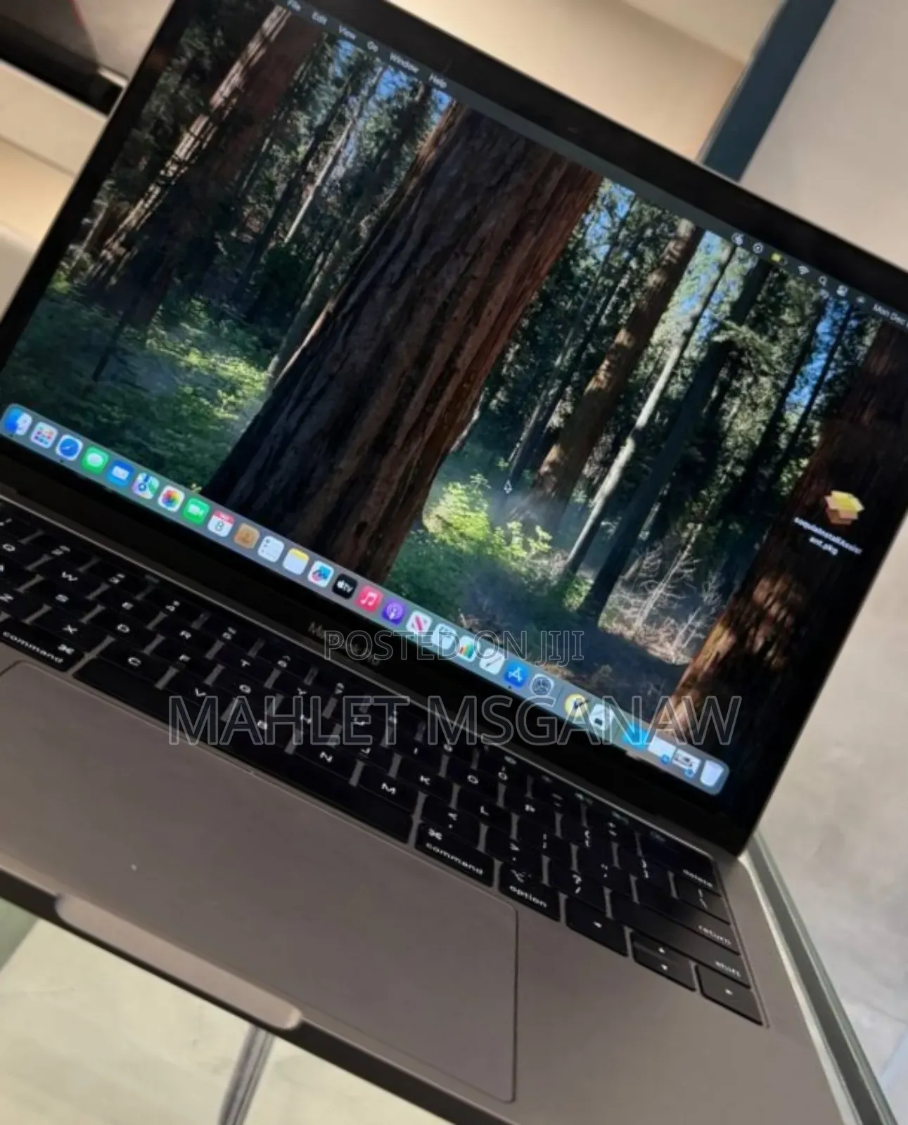 New Laptop Apple MacBook Pro 2019 8GB Intel Core I5 SSD 512GB