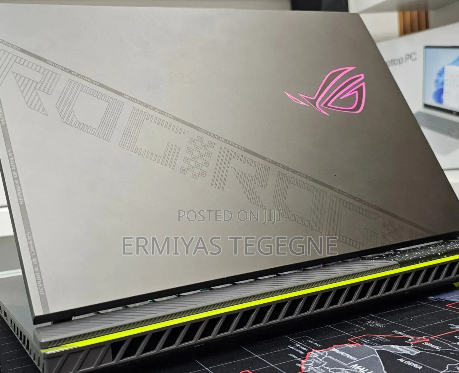 New Laptop Asus A42Jr 16GB Intel Core I9 SSD 1T