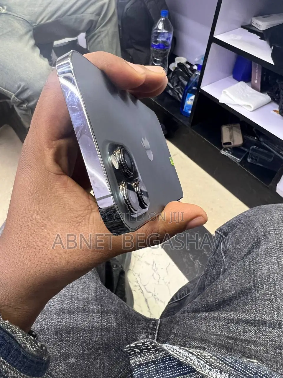 Apple iPhone 12 Pro Max 256 GB Black