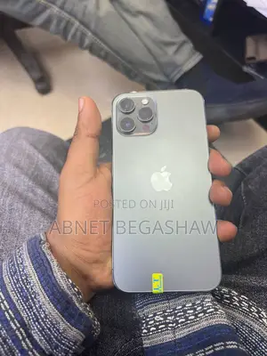 Apple iPhone 12 Pro Max 256 GB Black