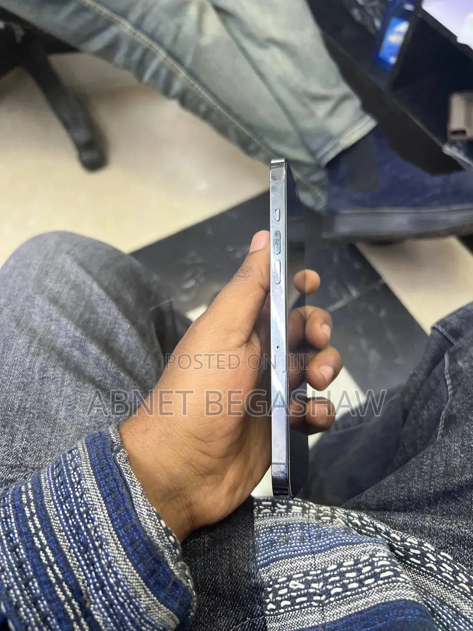 Apple iPhone 12 Pro Max 256 GB Black