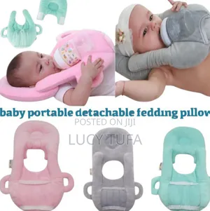 Photo - Baby Portable Detachable Fedding Pillow