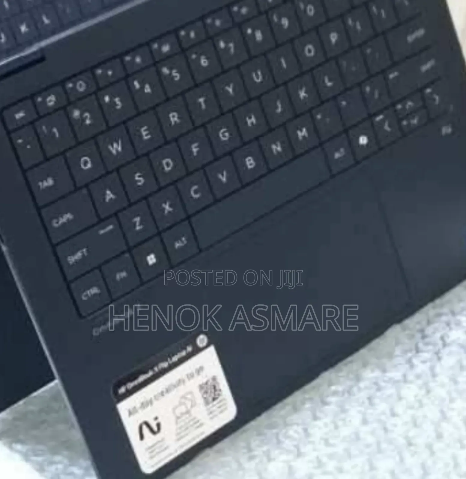 New Laptop HP OmniBook 7 14" 16GB Intel Core Ultra 7 SSD 1T