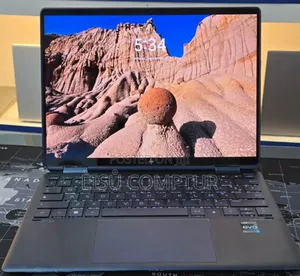 New Laptop HP Spectre X360 16GB Intel Core i7 SSD 1T