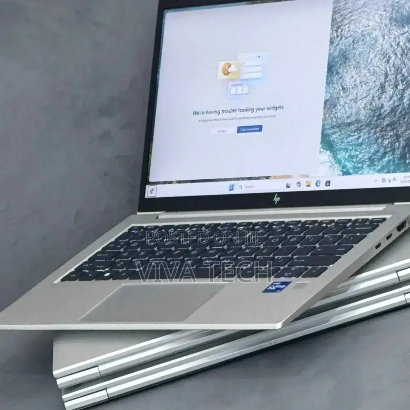 New Laptop HP EliteBook 830 G8 16GB Intel Core i7 SSD 512GB