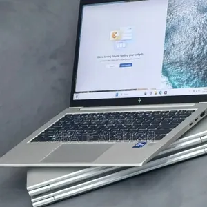 New Laptop HP EliteBook 830 G8 16GB Intel Core i7 SSD 512GB