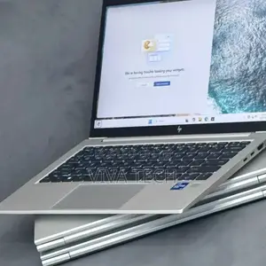 New Laptop HP EliteBook 830 G8 16GB Intel Core i7 SSD 512GB