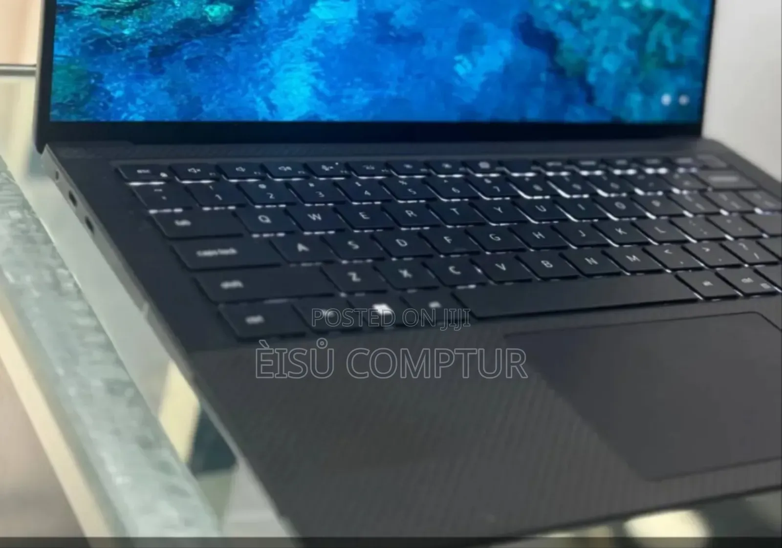 New Laptop Dell Precision 5540 16GB Intel Core i7 SSD 1T