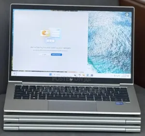 New Laptop HP EliteBook 830 G8 16GB Intel Core i7 SSD 512GB