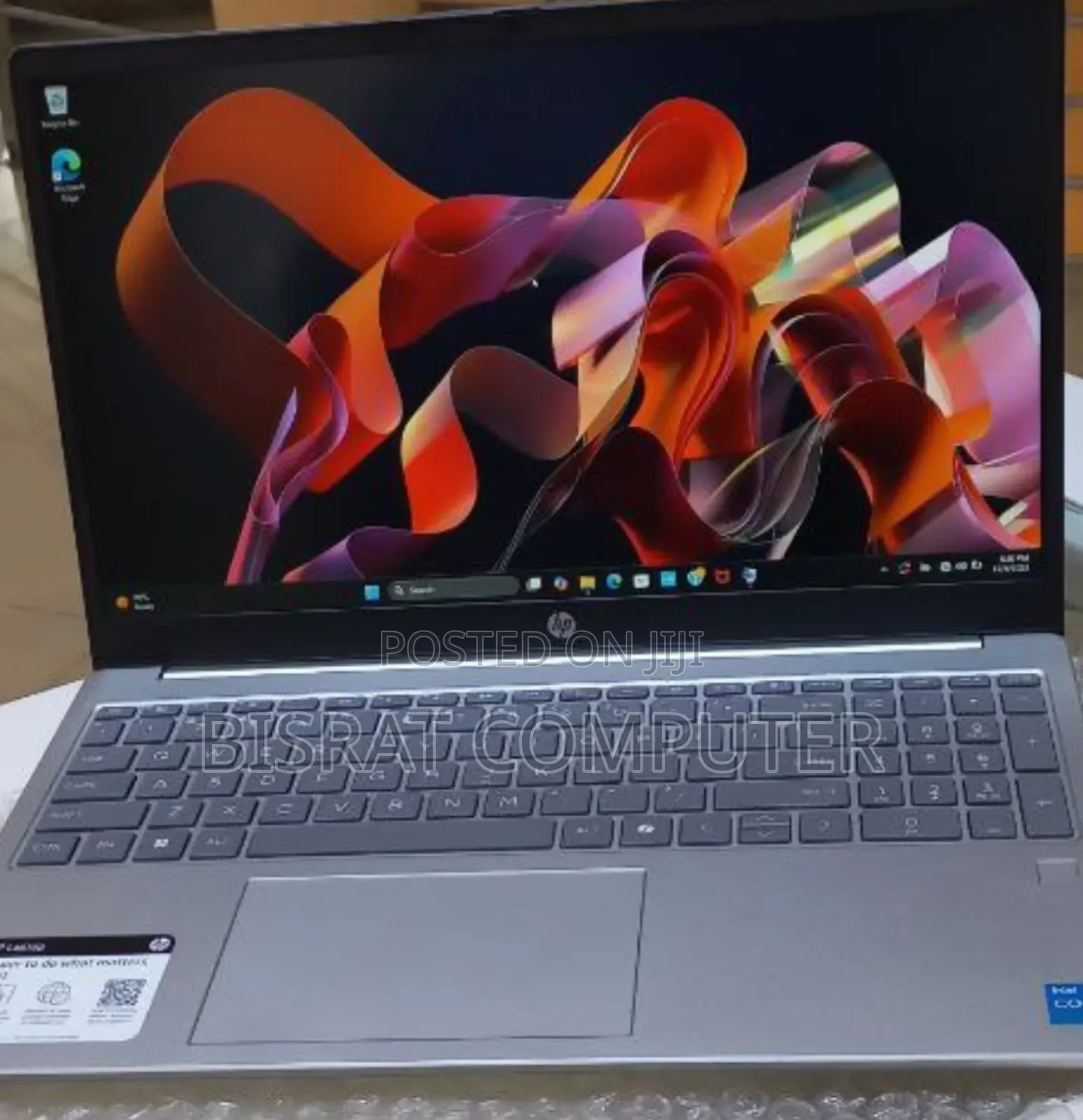 New Laptop HP Stream Notebook 8GB Intel Core I3 SSD 256GB