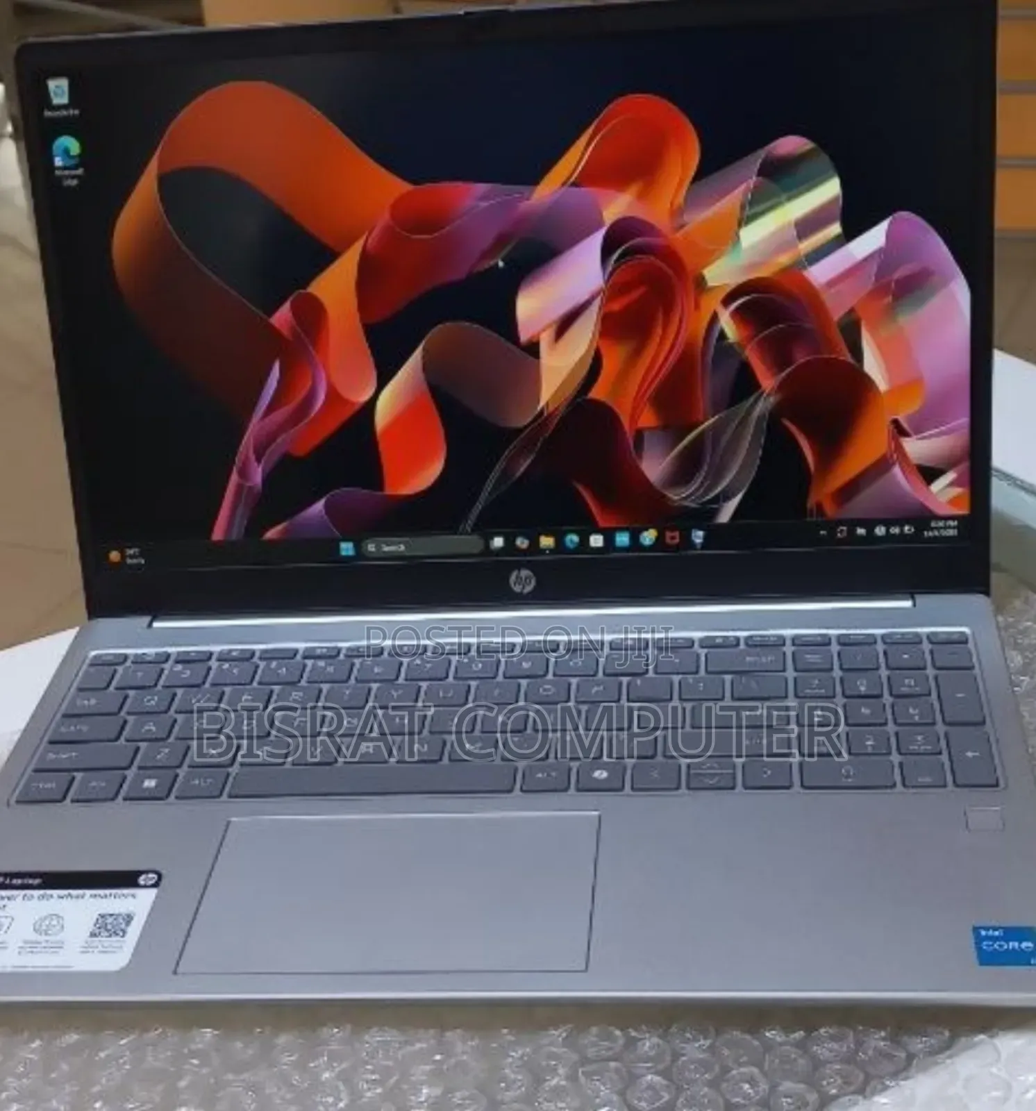 New Laptop HP Stream Notebook 8GB Intel Core I3 SSD 256GB