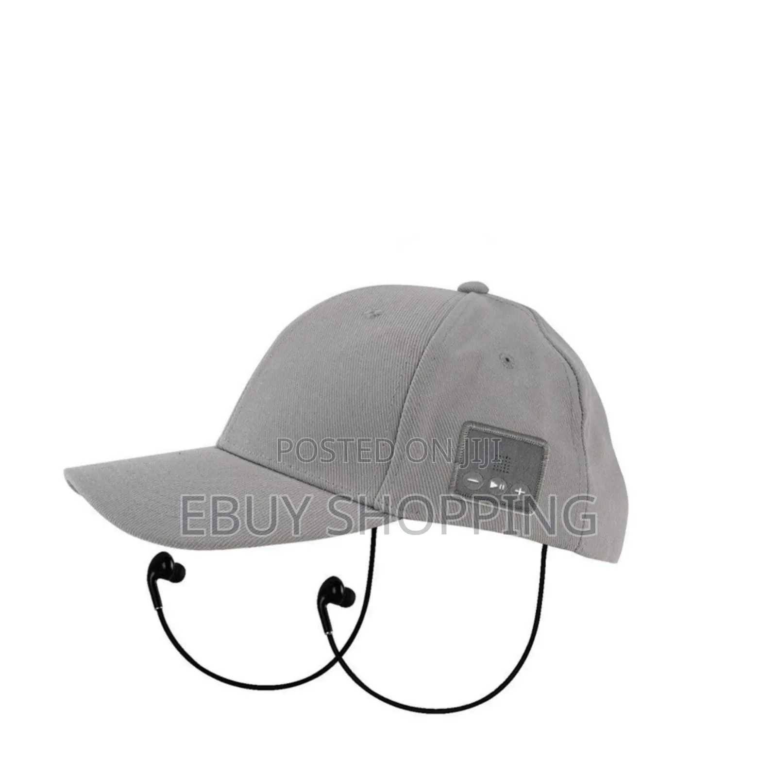 Soundtec Bluetooth Sport Cap by Porodo – Hear the Difference