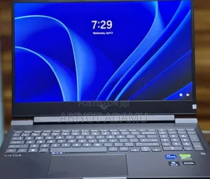 Photo - New Laptop HP Victus 16 16GB Nvidia SSD 512GB