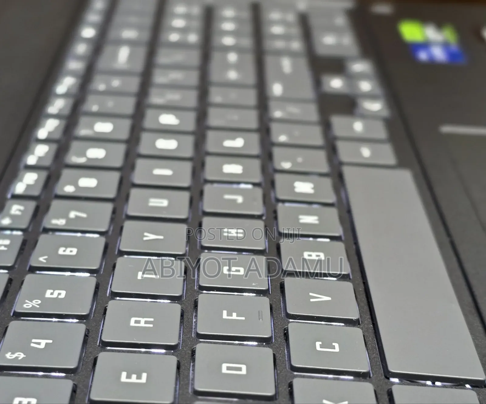 New Laptop HP Victus 16 16GB Nvidia SSD 512GB