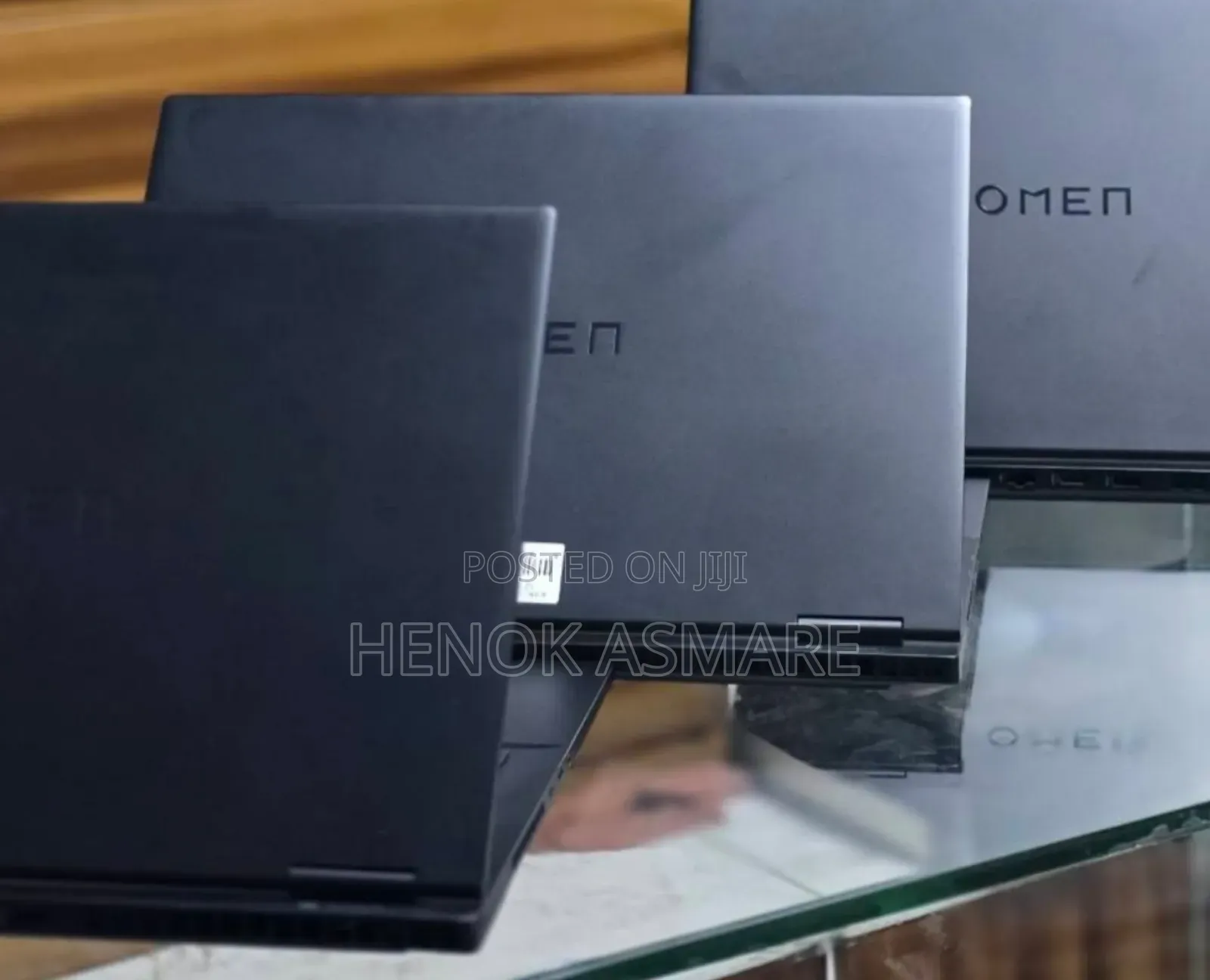 New Laptop HP Omen 16 16GB Intel Core I9 SSD 1T