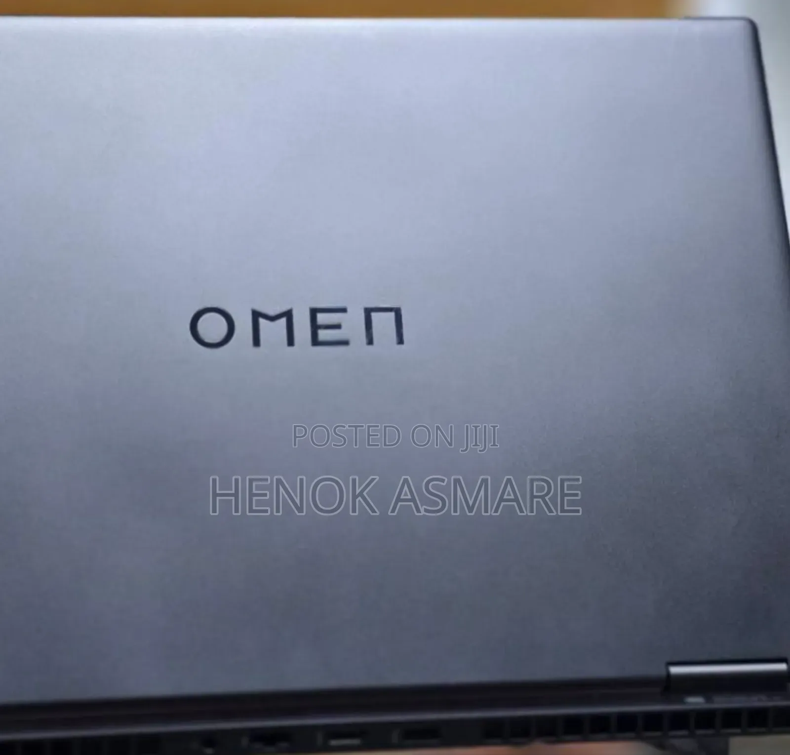 New Laptop HP Omen 16 16GB Intel Core I9 SSD 1T
