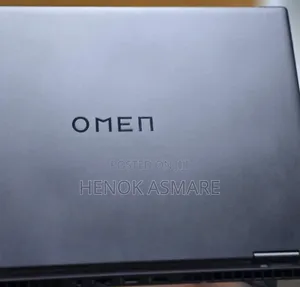 New Laptop HP Omen 16 16GB Intel Core I9 SSD 1T