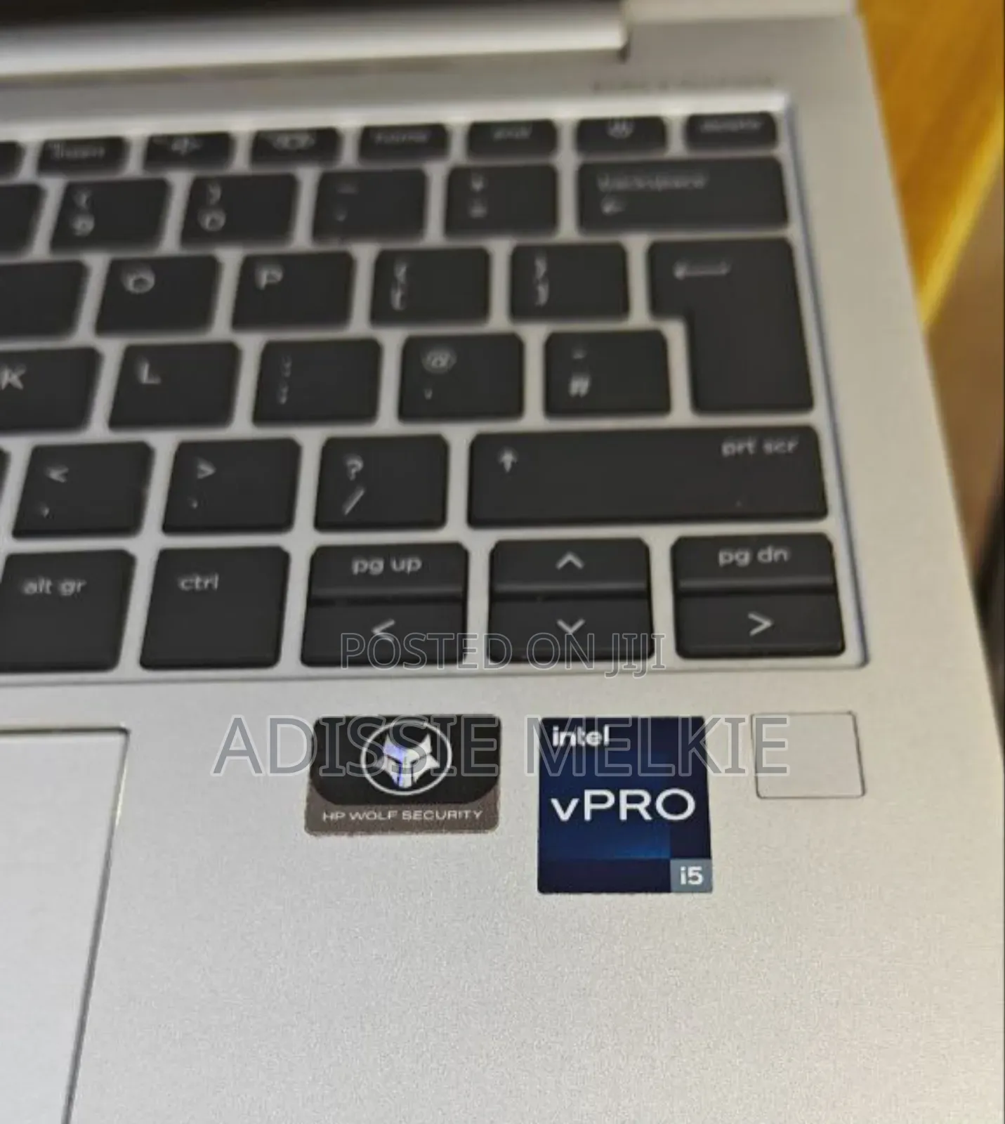 New Laptop HP EliteBook 830 G9 16GB Intel Core I5 SSD 512GB