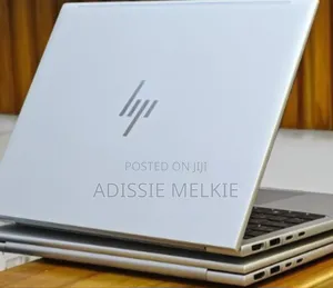 New Laptop HP EliteBook 830 G9 16GB Intel Core I5 SSD 512GB