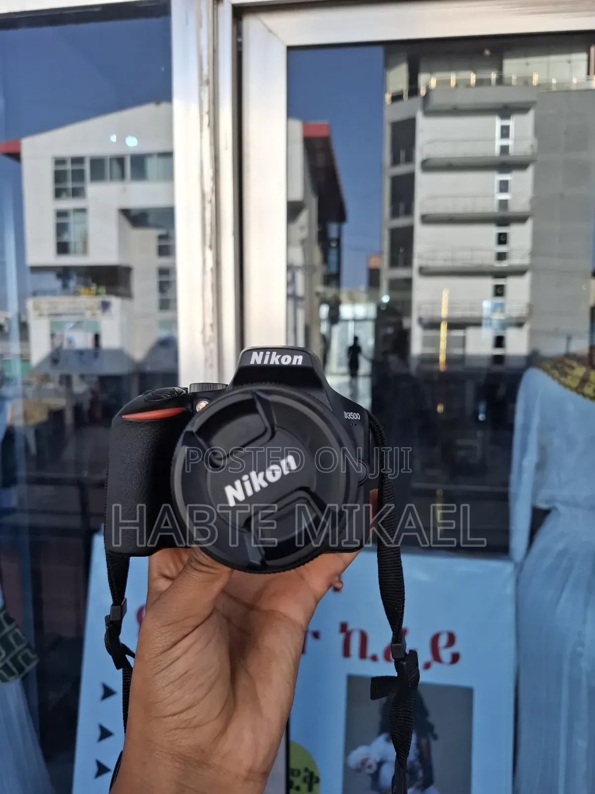 Nikon D3500