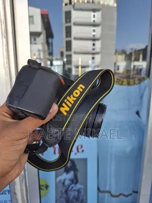 Nikon D3500