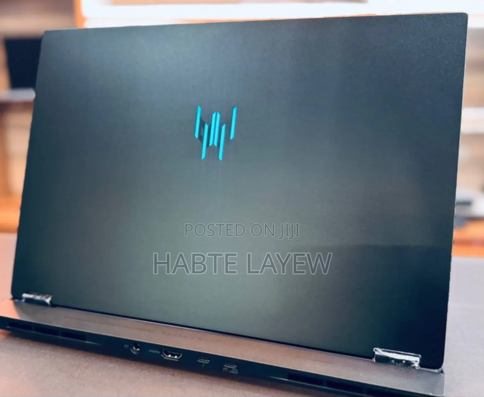 New Laptop Acer Predator Helios Neo 16 16GB Intel Core Ultra 9 SSD 1T