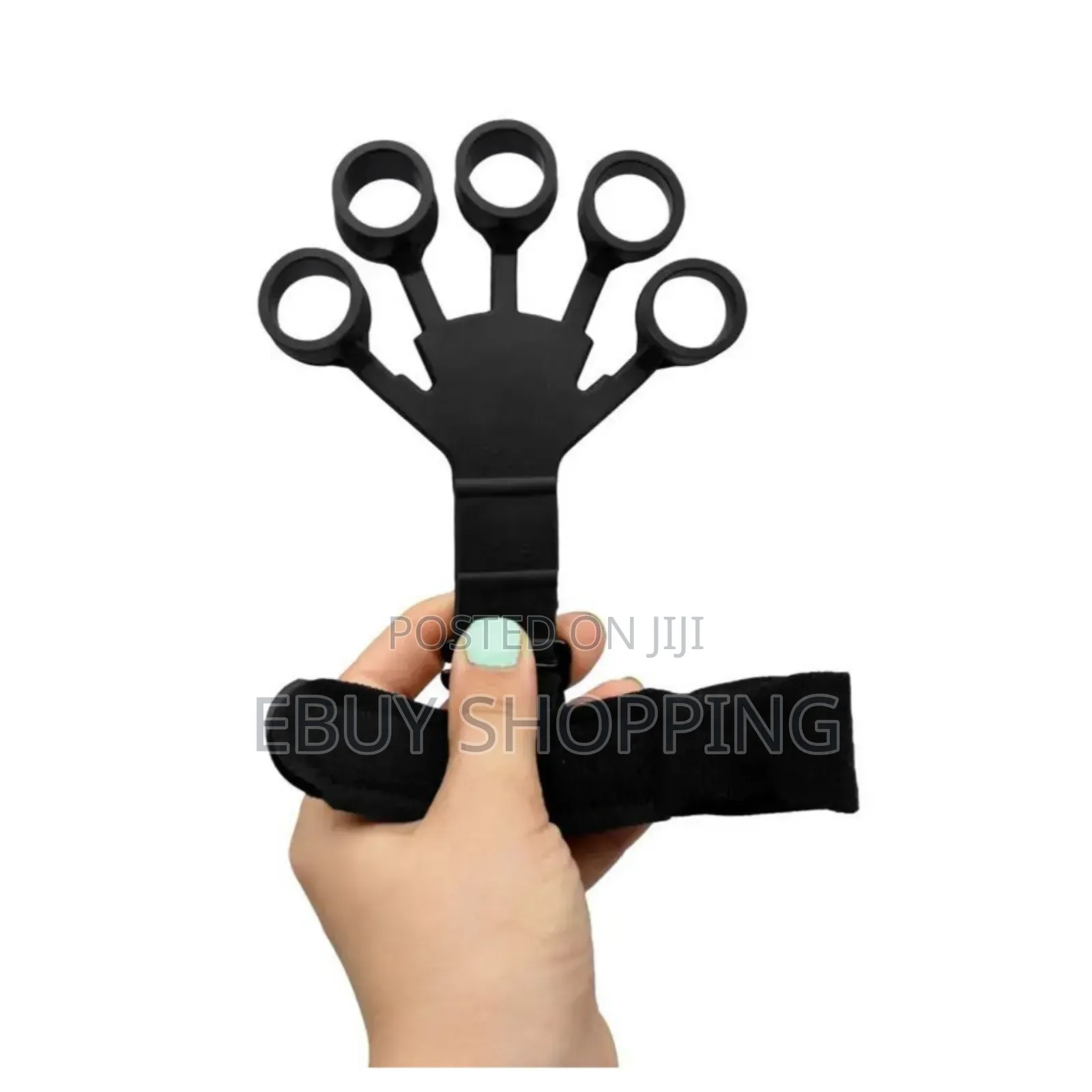 Pro-Grip Trainer: The Adjustable Resistance Finger Gym