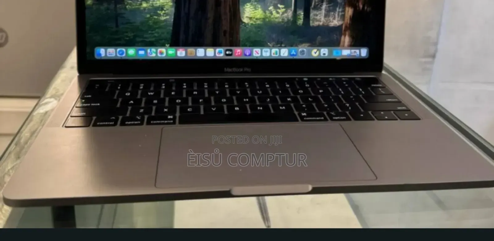 New Laptop Apple MacBook Pro 2019 8GB Intel Core i5 SSD 512GB