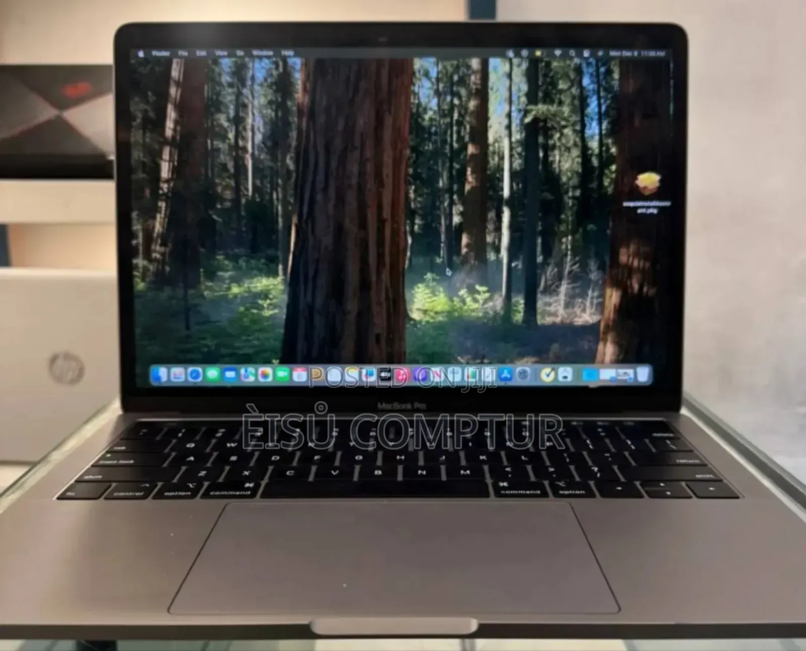 New Laptop Apple MacBook Pro 2019 8GB Intel Core i5 SSD 512GB