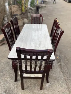 ከዋንዛ እንጨት የተሰራ አይተው ወደው የሚወስዱት ባለ ስድስት መቀመጫ በ55ሺ ብር ያሉበት እናደርሳለን !!