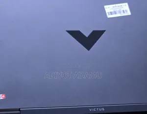 New Laptop HP Victus 16 16GB Nvidia SSD 512GB