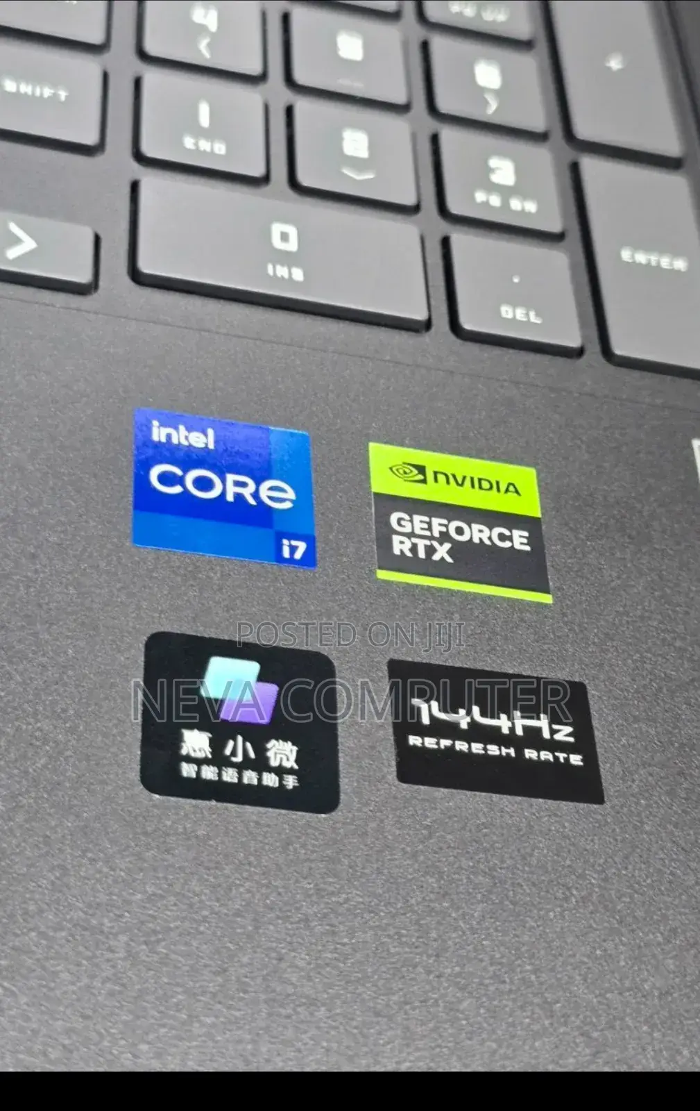 New Laptop HP Victus 16 16GB Intel Core i7 SSD 1T