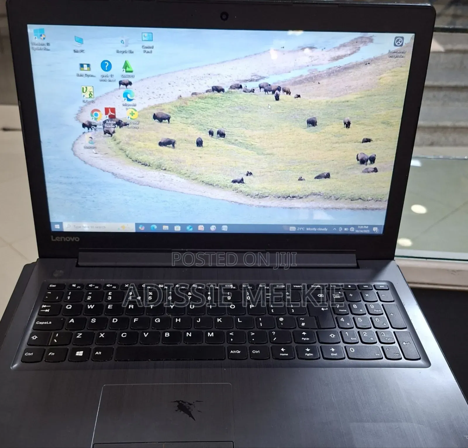 New Laptop Lenovo IdeaPad 1 8GB Intel Core I7 SSD 1T