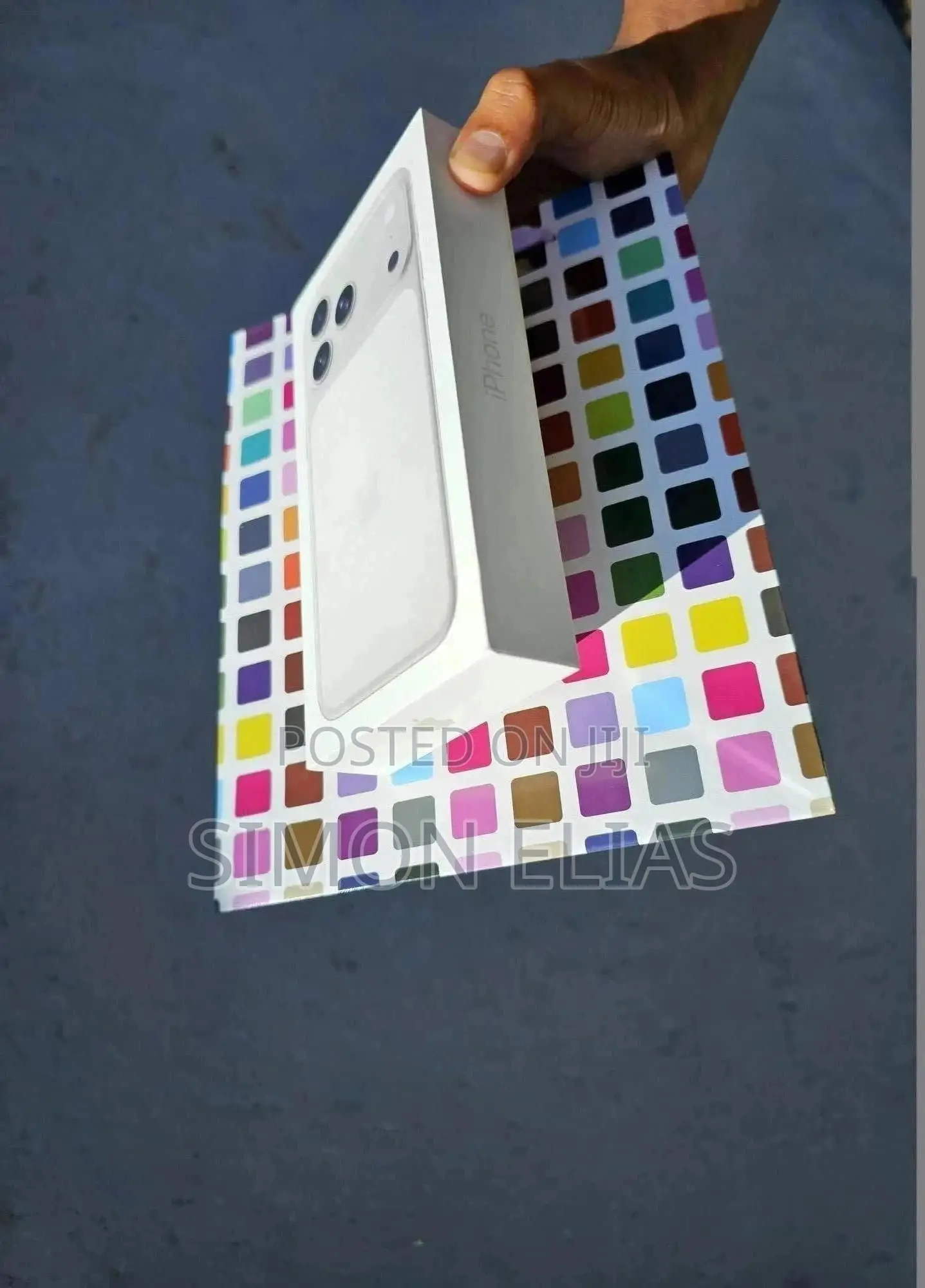 New Apple iPhone 17 Pro Max 256 GB Silver