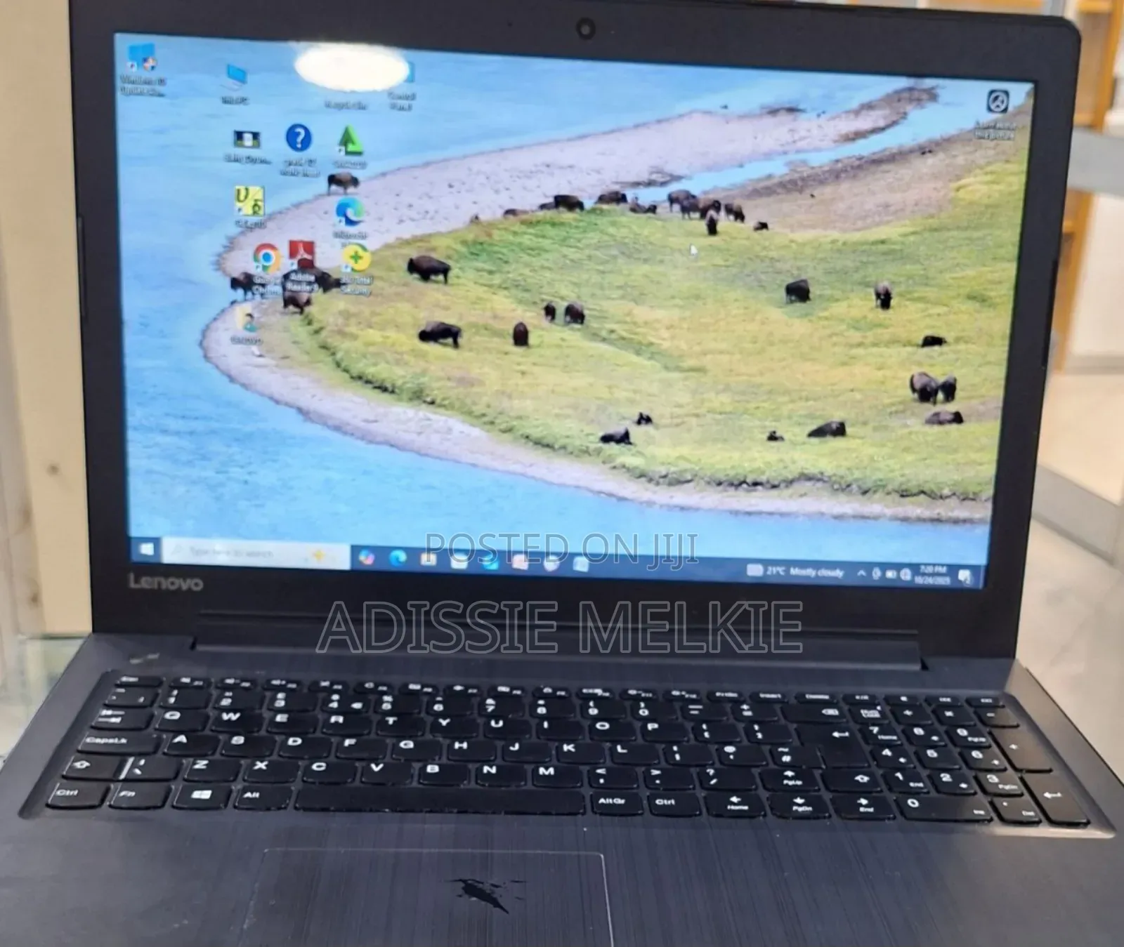 New Laptop Lenovo IdeaPad 1 8GB Intel Core I7 SSD 1T