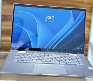 New Laptop HP Envy X360 16GB Intel Core I7 SSD 512GB