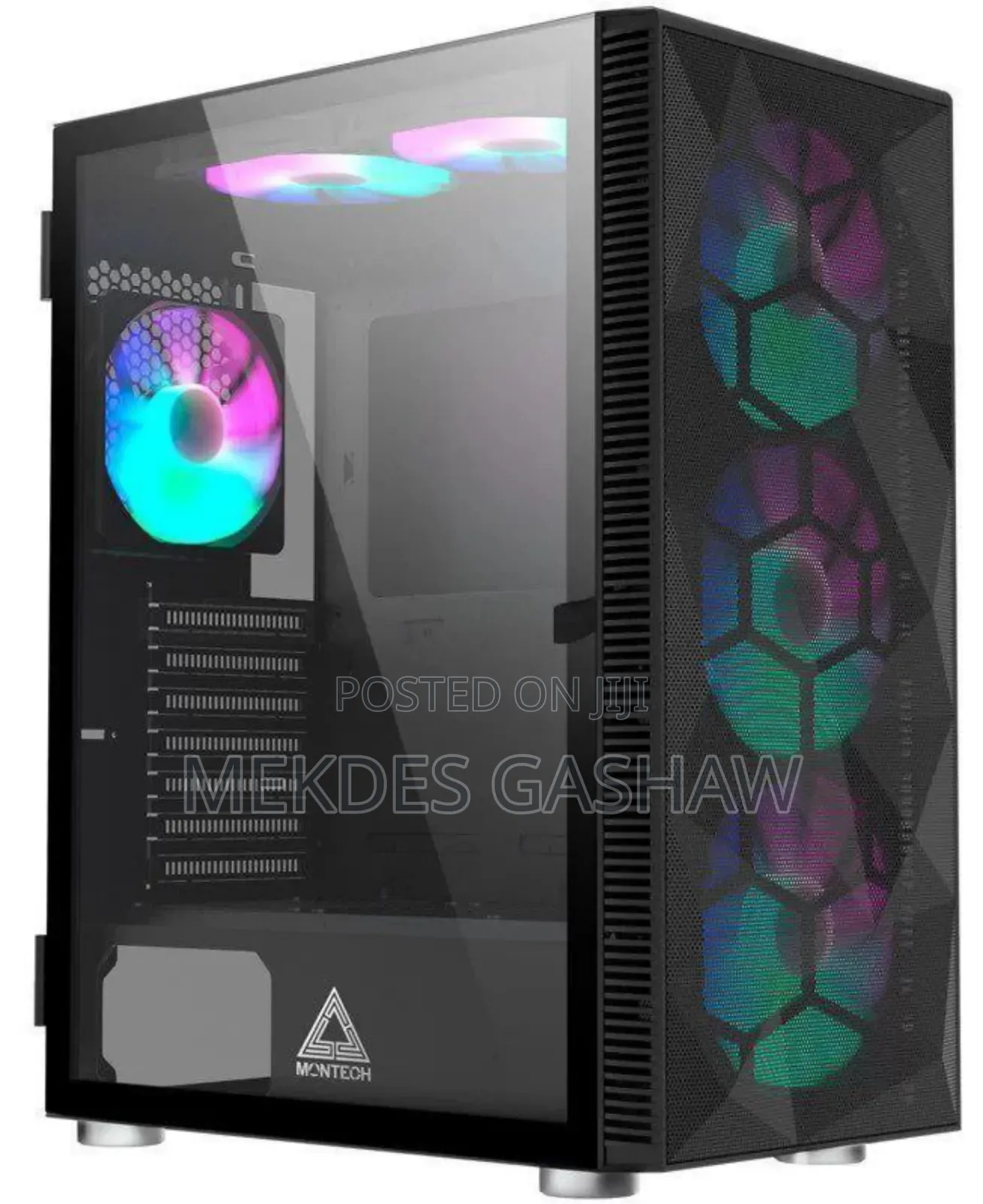 New Desktop Computer Asus TUF Gaming FX10CP 16GB Intel Core I7 SSD 1T