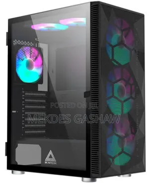 New Desktop Computer Asus TUF Gaming FX10CP 16GB Intel Core I7 SSD 1T