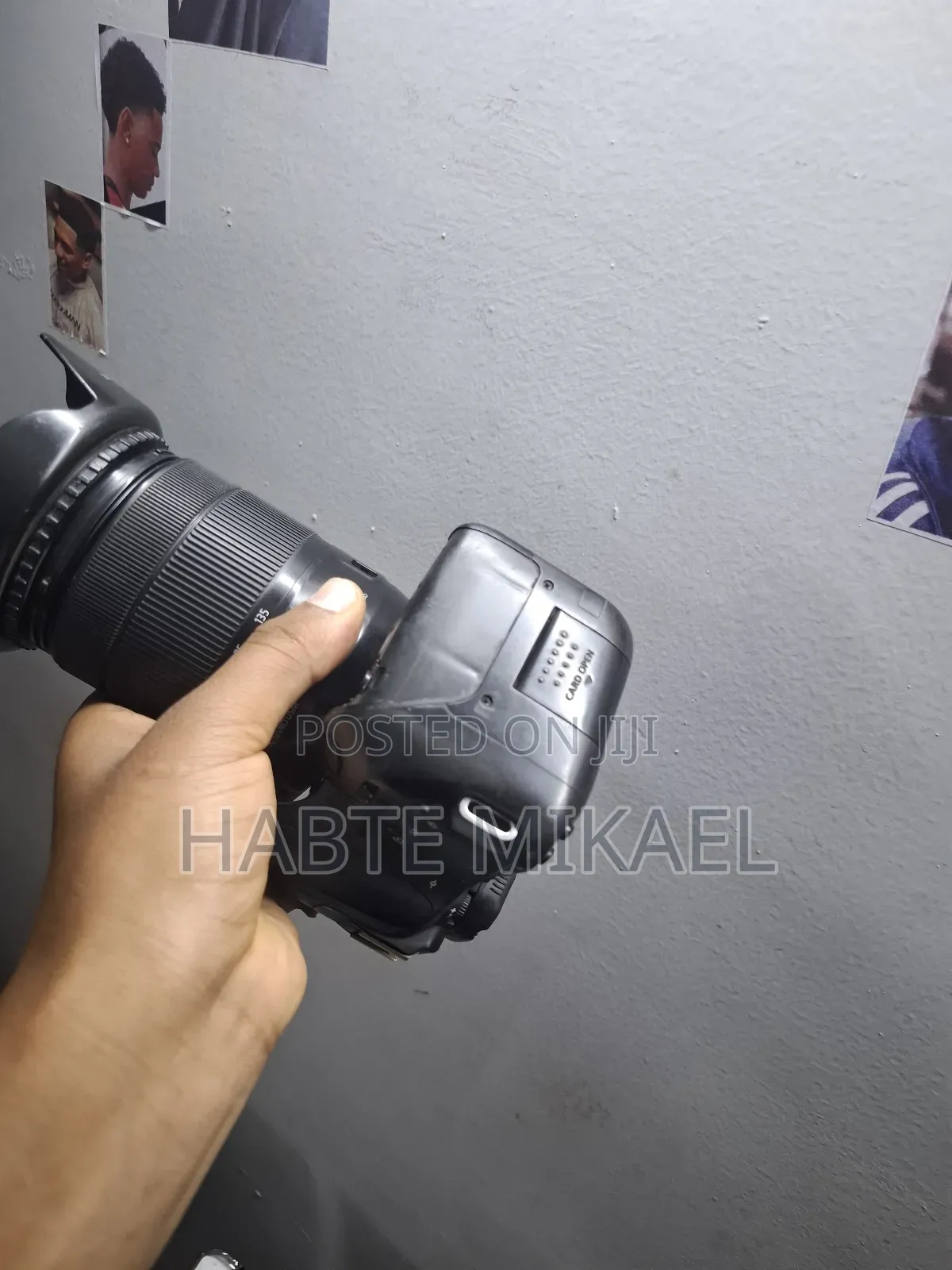 Canon Camera 77d